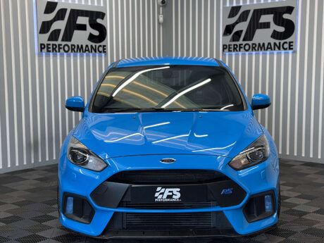 Ford Focus 2.3T EcoBoost RS Hatchback 5dr Petrol Manual AWD Euro 6 (s/s) (350 ps) 2