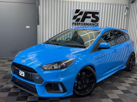 Ford Focus 2.3T EcoBoost RS Hatchback 5dr Petrol Manual AWD Euro 6 (s/s) (350 ps) 4