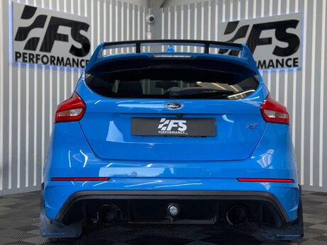 Ford Focus 2.3T EcoBoost RS Hatchback 5dr Petrol Manual AWD Euro 6 (s/s) (350 ps) 1