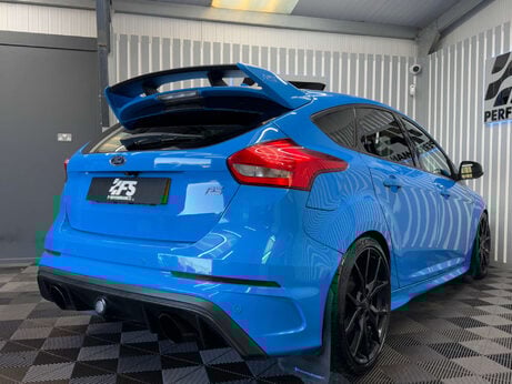 Ford Focus 2.3T EcoBoost RS Hatchback 5dr Petrol Manual AWD Euro 6 (s/s) (350 ps) 2