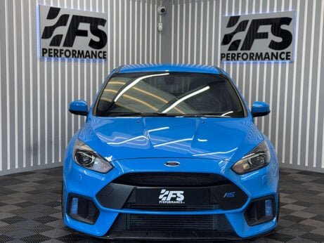 Ford Focus 2.3T EcoBoost RS Hatchback 5dr Petrol Manual AWD Euro 6 (s/s) (350 ps) 13