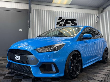 Ford Focus 2.3T EcoBoost RS Hatchback 5dr Petrol Manual AWD Euro 6 (s/s) (350 ps) 14