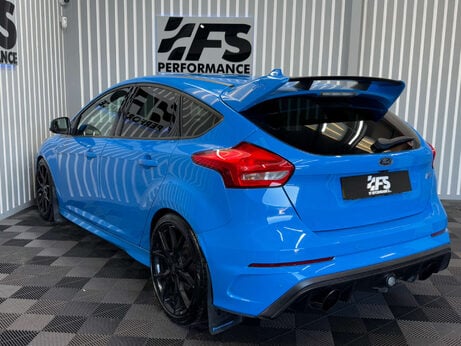 Ford Focus 2.3T EcoBoost RS Hatchback 5dr Petrol Manual AWD Euro 6 (s/s) (350 ps) 15