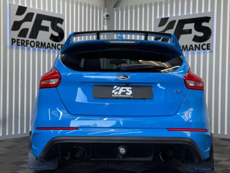 Ford Focus 2.3T EcoBoost RS Hatchback 5dr Petrol Manual AWD Euro 6 (s/s) (350 ps) 16