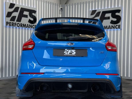 Ford Focus 2.3T EcoBoost RS Hatchback 5dr Petrol Manual AWD Euro 6 (s/s) (350 ps) 23