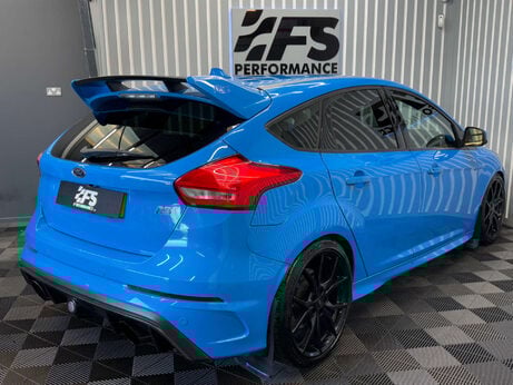 Ford Focus 2.3T EcoBoost RS Hatchback 5dr Petrol Manual AWD Euro 6 (s/s) (350 ps) 24