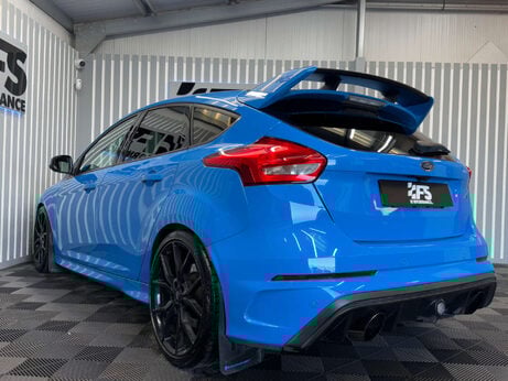 Ford Focus 2.3T EcoBoost RS Hatchback 5dr Petrol Manual AWD Euro 6 (s/s) (350 ps) 25