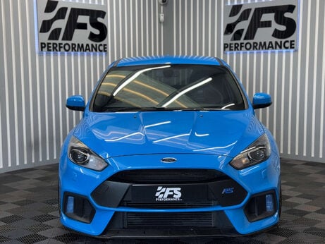 Ford Focus 2.3T EcoBoost RS Hatchback 5dr Petrol Manual AWD Euro 6 (s/s) (350 ps) 26