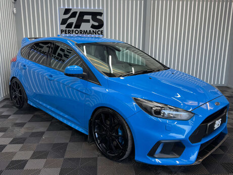 Ford Focus 2.3T EcoBoost RS Hatchback 5dr Petrol Manual AWD Euro 6 (s/s) (350 ps) 27
