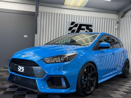 Ford Focus 2.3T EcoBoost RS Hatchback 5dr Petrol Manual AWD Euro 6 (s/s) (350 ps) 28