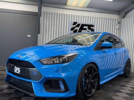 Ford Focus 2.3T EcoBoost RS Hatchback 5dr Petrol Manual AWD Euro 6 (s/s) (350 ps) 33
