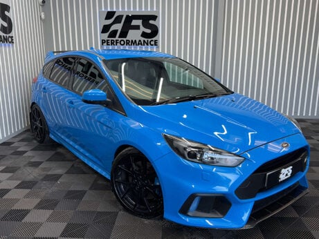 Ford Focus 2.3T EcoBoost RS Hatchback 5dr Petrol Manual AWD Euro 6 (s/s) (350 ps) 30