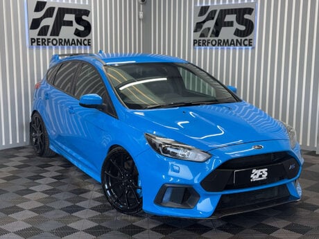 Ford Focus 2.3T EcoBoost RS Hatchback 5dr Petrol Manual AWD Euro 6 (s/s) (350 ps) 36