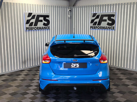 Ford Focus 2.3T EcoBoost RS Hatchback 5dr Petrol Manual AWD Euro 6 (s/s) (350 ps) 16