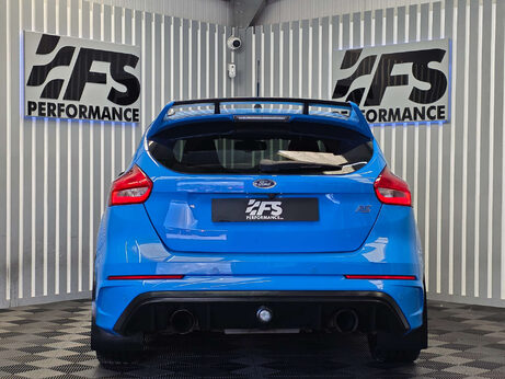 Ford Focus 2.3T EcoBoost RS Hatchback 5dr Petrol Manual AWD Euro 6 (s/s) (350 ps) 1