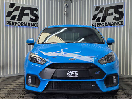 Ford Focus 2.3T EcoBoost RS Hatchback 5dr Petrol Manual AWD Euro 6 (s/s) (350 ps) 2