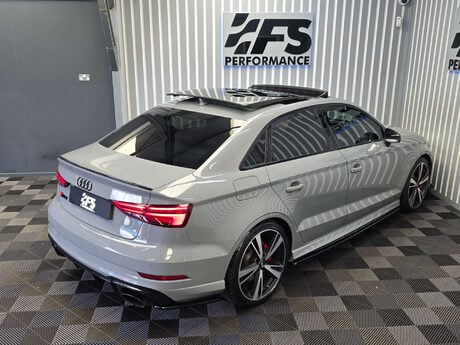 Audi RS3 2.5 TFSI Saloon 4dr Petrol S Tronic quattro Euro 6 (s/s) (400 ps) 49