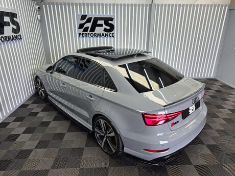 Audi RS3 2.5 TFSI Saloon 4dr Petrol S Tronic quattro Euro 6 (s/s) (400 ps) 18