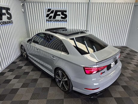 Audi RS3 2.5 TFSI Saloon 4dr Petrol S Tronic quattro Euro 6 (s/s) (400 ps) 14