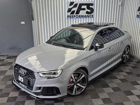 Audi RS3 2.5 TFSI Saloon 4dr Petrol S Tronic quattro Euro 6 (s/s) (400 ps) 46