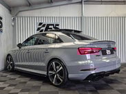 Audi RS3 2.5 TFSI Saloon 4dr Petrol S Tronic quattro Euro 6 (s/s) (400 ps) 4