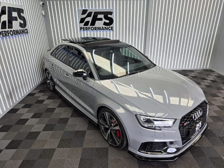 Audi RS3 2.5 TFSI Saloon 4dr Petrol S Tronic quattro Euro 6 (s/s) (400 ps) 15