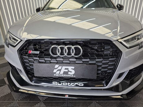 Audi RS3 2.5 TFSI Saloon 4dr Petrol S Tronic quattro Euro 6 (s/s) (400 ps) 34