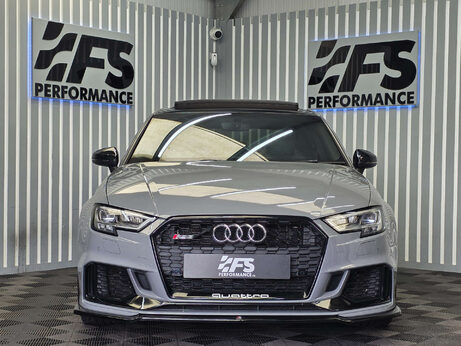 Audi RS3 2.5 TFSI Saloon 4dr Petrol S Tronic quattro Euro 6 (s/s) (400 ps) 32