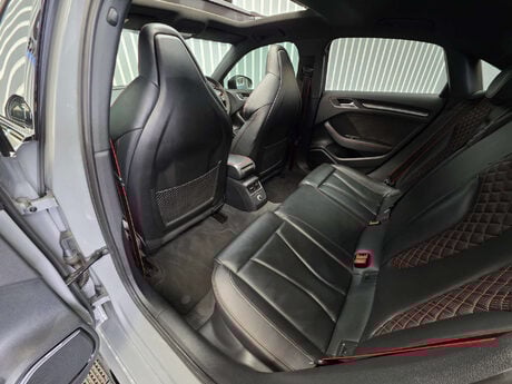 Audi RS3 2.5 TFSI Saloon 4dr Petrol S Tronic quattro Euro 6 (s/s) (400 ps) 25