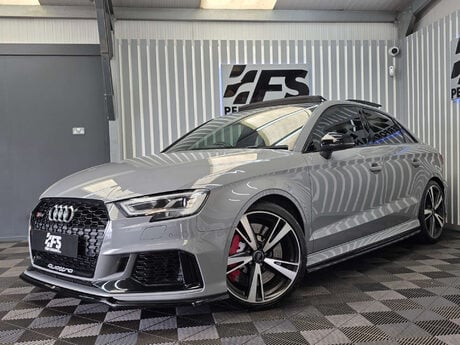 Audi RS3 2.5 TFSI Saloon 4dr Petrol S Tronic quattro Euro 6 (s/s) (400 ps) 3