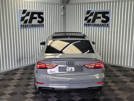 Audi RS3 2.5 TFSI Saloon 4dr Petrol S Tronic quattro Euro 6 (s/s) (400 ps) 19