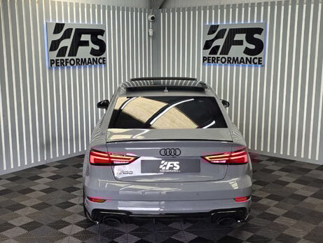 Audi RS3 2.5 TFSI Saloon 4dr Petrol S Tronic quattro Euro 6 (s/s) (400 ps) 15