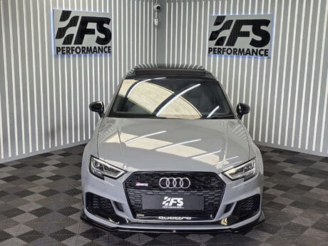 Audi RS3 2.5 TFSI Saloon 4dr Petrol S Tronic quattro Euro 6 (s/s) (400 ps) 16