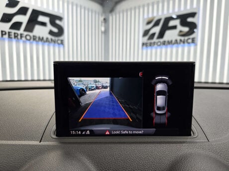 Audi RS3 2.5 TFSI Saloon 4dr Petrol S Tronic quattro Euro 6 (s/s) (400 ps) 10