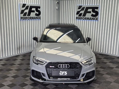 Audi RS3 2.5 TFSI Saloon 4dr Petrol S Tronic quattro Euro 6 (s/s) (400 ps) 45