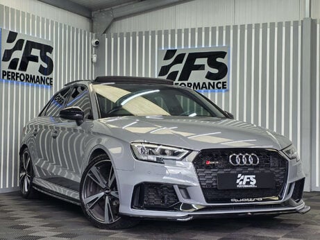 Audi RS3 2.5 TFSI Saloon 4dr Petrol S Tronic quattro Euro 6 (s/s) (400 ps) 46