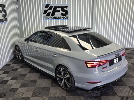 Audi RS3 2.5 TFSI Saloon 4dr Petrol S Tronic quattro Euro 6 (s/s) (400 ps) 47
