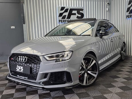 Audi RS3 2.5 TFSI Saloon 4dr Petrol S Tronic quattro Euro 6 (s/s) (400 ps) 33
