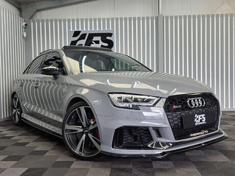 Audi RS3 2.5 TFSI Saloon 4dr Petrol S Tronic quattro Euro 6 (s/s) (400 ps) 31