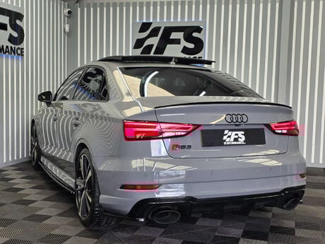 Audi RS3 2.5 TFSI Saloon 4dr Petrol S Tronic quattro Euro 6 (s/s) (400 ps) 38