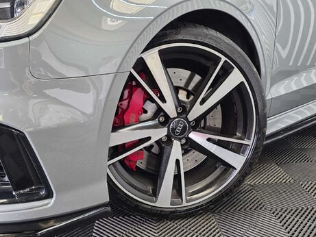 Audi RS3 2.5 TFSI Saloon 4dr Petrol S Tronic quattro Euro 6 (s/s) (400 ps) 10