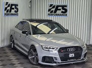 Audi RS3 2.5 TFSI Saloon 4dr Petrol S Tronic quattro Euro 6 (s/s) (400 ps) 51