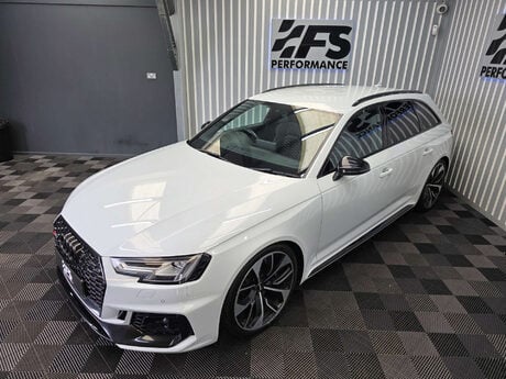 Audi RS4 2.9 TFSI V6 Estate 5dr Petrol Tiptronic quattro Euro 6 (s/s) (450 ps) 16