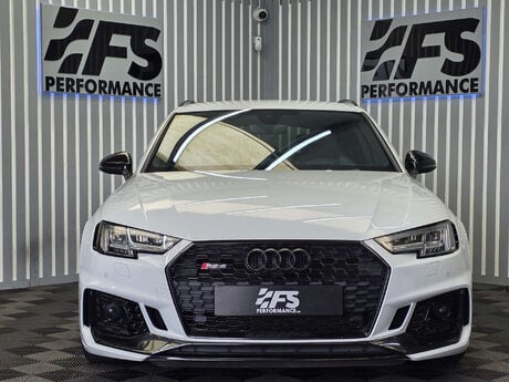 Audi RS4 2.9 TFSI V6 Estate 5dr Petrol Tiptronic quattro Euro 6 (s/s) (450 ps) 39