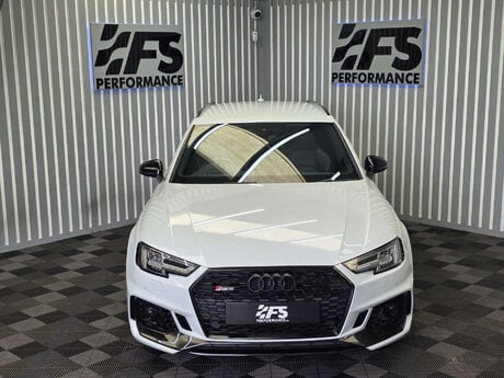 Audi RS4 2.9 TFSI V6 Estate 5dr Petrol Tiptronic quattro Euro 6 (s/s) (450 ps) 15