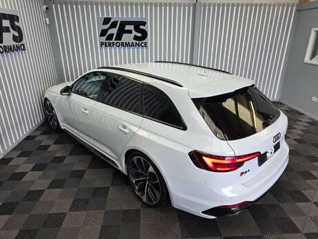 Audi RS4 2.9 TFSI V6 Estate 5dr Petrol Tiptronic quattro Euro 6 (s/s) (450 ps) 13