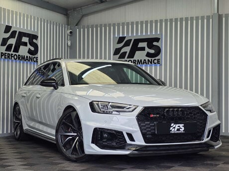 Audi RS4 2.9 TFSI V6 Estate 5dr Petrol Tiptronic quattro Euro 6 (s/s) (450 ps) 50