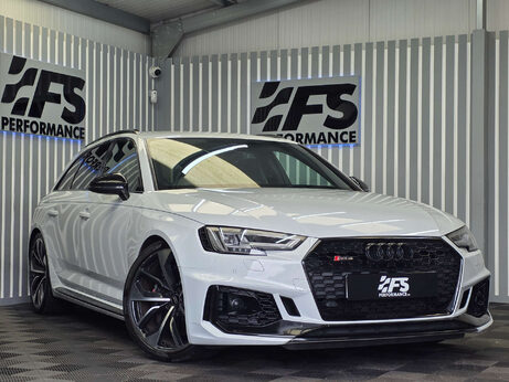 Audi RS4 2.9 TFSI V6 Estate 5dr Petrol Tiptronic quattro Euro 6 (s/s) (450 ps) 46