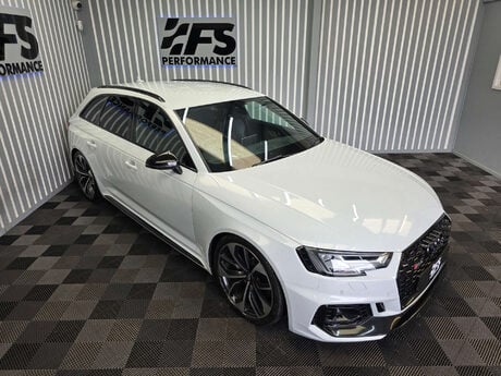 Audi RS4 2.9 TFSI V6 Estate 5dr Petrol Tiptronic quattro Euro 6 (s/s) (450 ps) 14