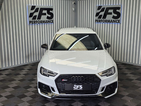 Audi RS4 2.9 TFSI V6 Estate 5dr Petrol Tiptronic quattro Euro 6 (s/s) (450 ps) 45